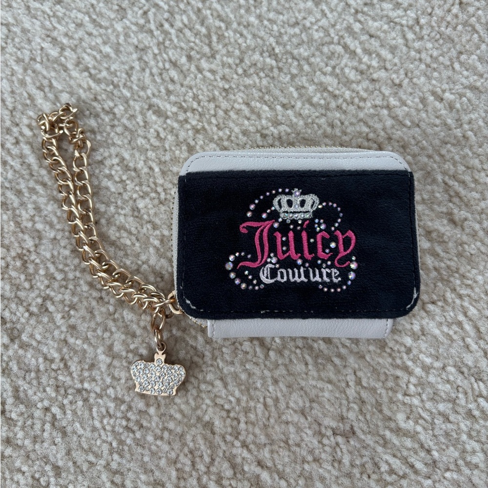 Juicy Couture Vintage Wallet - Picture 1 of 4